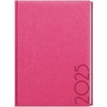 Oskar Tora A5 Týdenní 2025 růžová – Zboží Dáma