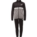 Puma Colorblock Poly Suit Cl B chlapecká souprava černá – Zboží Dáma
