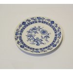 cibulák talíř mělký 21 cm Henriette Saphyr Thun Henrieta český porcelán – Zboží Dáma