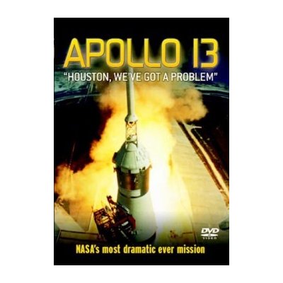 Story Of Apollo 13 DVD – Zbozi.Blesk.cz