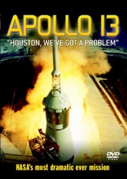 Story Of Apollo 13 DVD