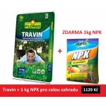 Agro Floria Travin trávníkové hnojivo 60 kg – Sleviste.cz