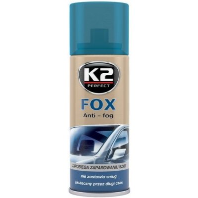 K2 Fox 150 ml – Zbozi.Blesk.cz