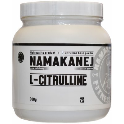Namakanej Citruline 300g – Hledejceny.cz