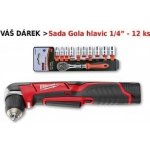 Milwaukee M12 C12 RAD-202B 4933441215 – Hledejceny.cz