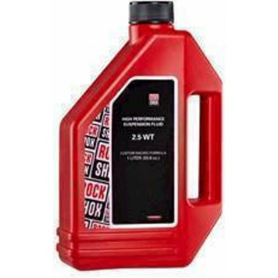 RockShox olej do vidlic 2.5wt 1000 ml – Hledejceny.cz