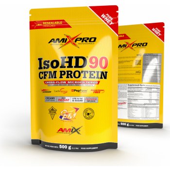 Amix Pro IsoHD 90 CFM protein 500 g