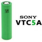 Sony Baterie VTC5A 18650 2600mAh – Zboží Dáma Sony Baterie VTC5A 18650 2600mAh – Zboží Dáma