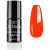 Gel lak X Nails Amazing Line Gel lak na nehty NEON ORANGE 5 ml