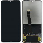 LCD Displej + Dotykové sklo + Rám + Baterie Huawei P30 Lite – Sleviste.cz