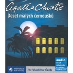 Deset malých černoušků - Agatha Christie; Vladimír Čech; Ondřej Fučík – Hledejceny.cz