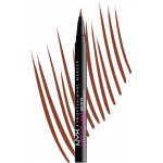 NYX Professional Makeup Lift&Snatch Brow Tint Pen fix na obočí odstín 06 Ash Brown 1 ml – Zboží Dáma