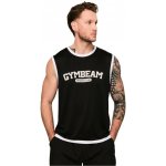 GymBeam Tílko Varsity Black – Zboží Dáma
