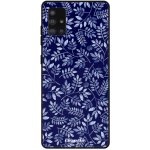 iSaprio Blue Leaves 05 Samsung Galaxy A51 – Zboží Živě