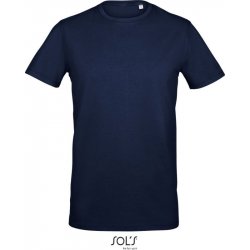 SOL's Collection tričko Millenium Men pánské COT-25294529001 Navy french