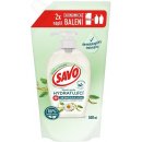 Mýdlo Savo tekuté mýdlo s antibakteriální složkou Heřmánek & Jojobový olej náhradní náplň 500 ml