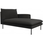 Cosmopolitan Design Vienna bouclé 170 cm pravá černá – Zboží Dáma