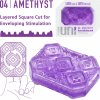 Tenga Uni Amethyst