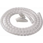 Fellowes Cablezip organizér a chránic kabeláže bílý FELFERGCZBL – Zboží Živě