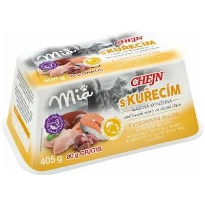 Chejn MIA kuřecí 8 x 405 g – Zboží Mobilmania