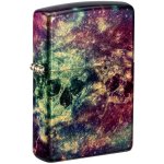 ZippoGalaxy Skull Design 66012 – Hledejceny.cz