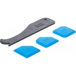 BGS 85206 Sada pro vyhlazení silikonových spojů (4 ks) – Sleviste.cz