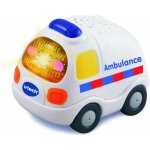 Vtech Tut Tut Ambulance – Zboží Mobilmania