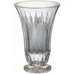 ARCADE EUROPE KŘIŠŤÁLOVÁ VÁZA BOHEMIA FIREWORKS GOLD 305MM – Hledejceny.cz