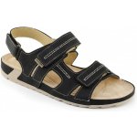 Medistyle zdravotní sandály Ivan 7I-J26 černé – Zboží Mobilmania