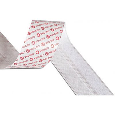 Velcro Páska se suchým zipem nalepovací 20 mm x 5m bílá VEL-EC60216 - 25.16.5512 – Sleviste.cz