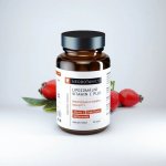 Neobotanics Lipozomální vitamin C Plus 60 kapslí – Hledejceny.cz