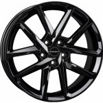 Borbet N 7,5x18 5x114,3 ET45 black | Zboží Auto