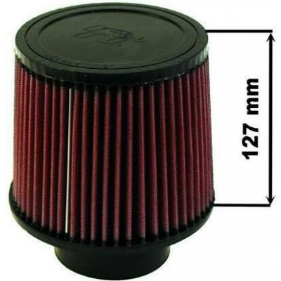 K&N Filters Vzduchový filtr RU-3570 60-77mm – Hledejceny.cz