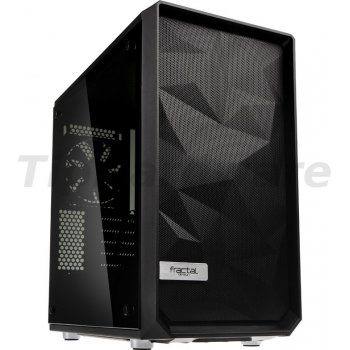 Fractal Design Meshify Mini C Dark TG FD-CA-MESH-C-MINI-BKO-TGD