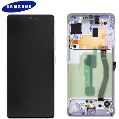 LCD Displej + Dotykové sklo Samsung Galaxy S10 Lite G770F – Zbozi.Blesk.cz