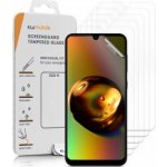 Ochranná fólie kwmobile Samsung Galaxy A50, 3ks – Sleviste.cz