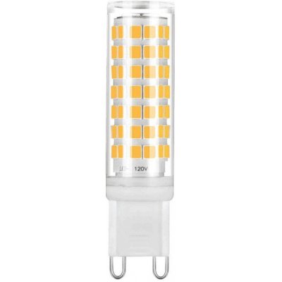 Luminex LED žárovka L 45030, G9, 4,5W, 530lm, stmívatelná – Hledejceny.cz