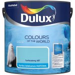 Dulux COW mrazivý tyrkys 2,5 L – Sleviste.cz