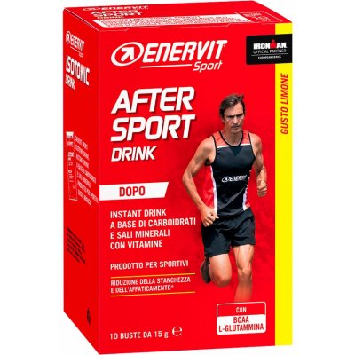 ENERVIT After Sport Drink 150 g – Zboží Dáma
