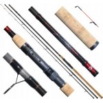 Daiwa Ninja X Feeder 3,9 m 150 g 3+3 díly – Zboží Mobilmania
