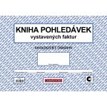 Baloušek tisk ET350 Kniha pohledávek vystav.faktur A4, 40str. – Zboží Živě