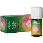 Vitasan Směs 100% éterických olejů Sleep Well 5 ml – Hledejceny.cz