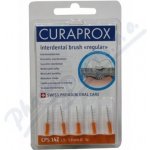 Curaprox CPS 14Z Regular mezizubní kartáčky 5 ks blistr – Hledejceny.cz