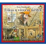 Fiškus a vánoční skřítek - Sven Nordqvist - čte Vladimír Javorský – Zboží Dáma