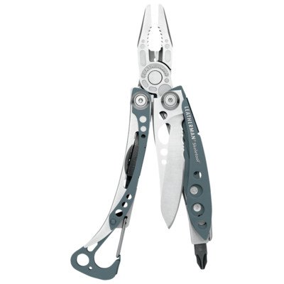 Leatherman Multifunkční Kleště Skeletool Denim – Zbozi.Blesk.cz
