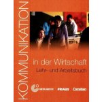 Kommunikation in der Wirtschaft + CD ROM – Hledejceny.cz