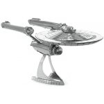 Metal Earth 3D puzzle Star Trek: U.S.S. Enterprise NCC-1701 24 ks – Zboží Mobilmania