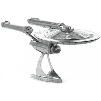 Metal Earth 3D puzzle Star Trek: U.S.S. Enterprise NCC-1701 24 ks