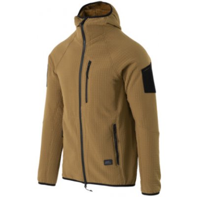 Bunda Helikon-Tex Patriot PRO Fleece Coyote – Zboží Mobilmania