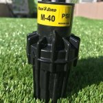 Rain Bird Regulátor tlaku PSI-M40 2,8bar 0,45-5m3/h 3/4" vni. – Hledejceny.cz